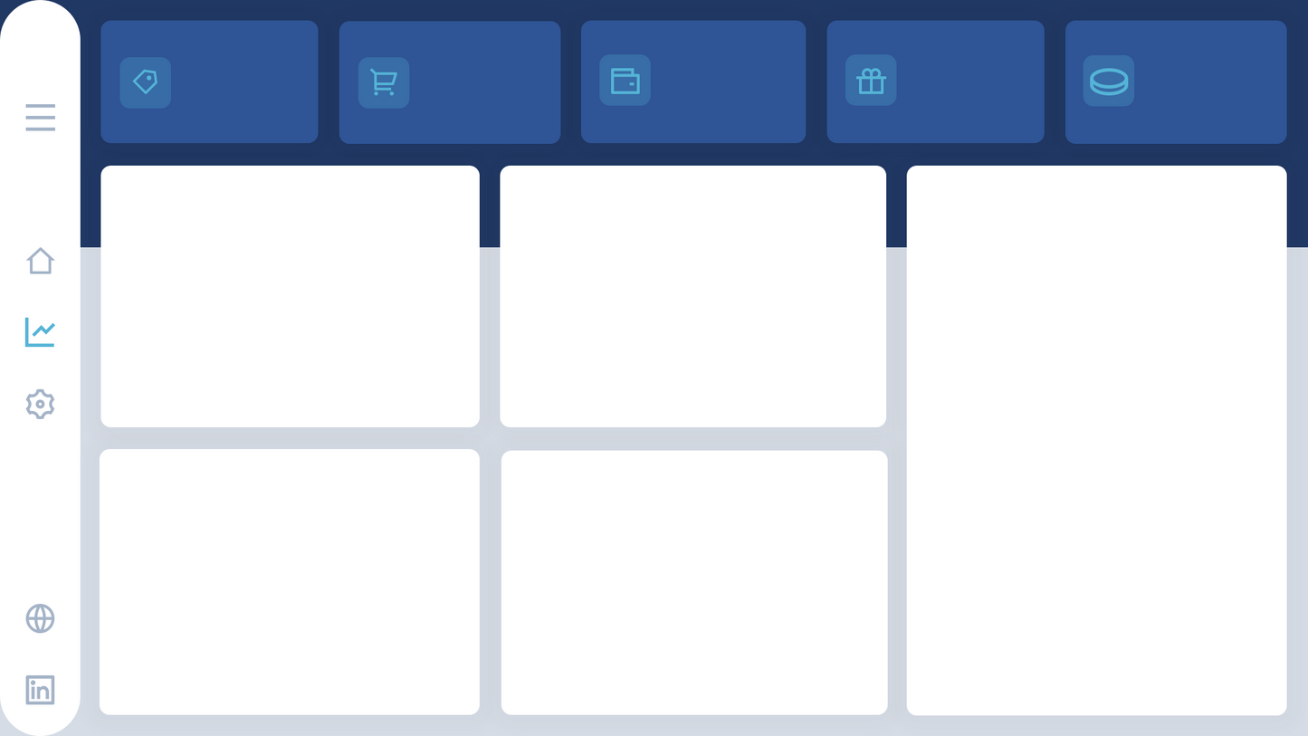 Modelos Para Dashboard Em Power Bi e Excel – Mais de 200 modelos