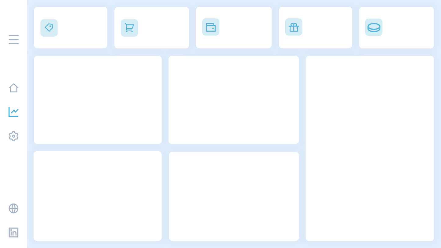 Modelos Para Dashboard Em Power Bi e Excel – Mais de 200 modelos