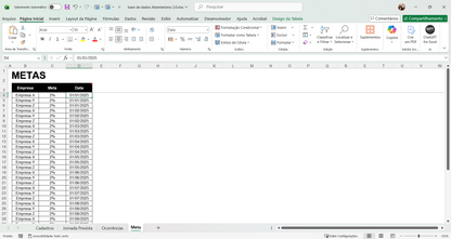 Dashboard Controle de Absenteísmo 2.1 (Power BI) — Template Profissional para RH